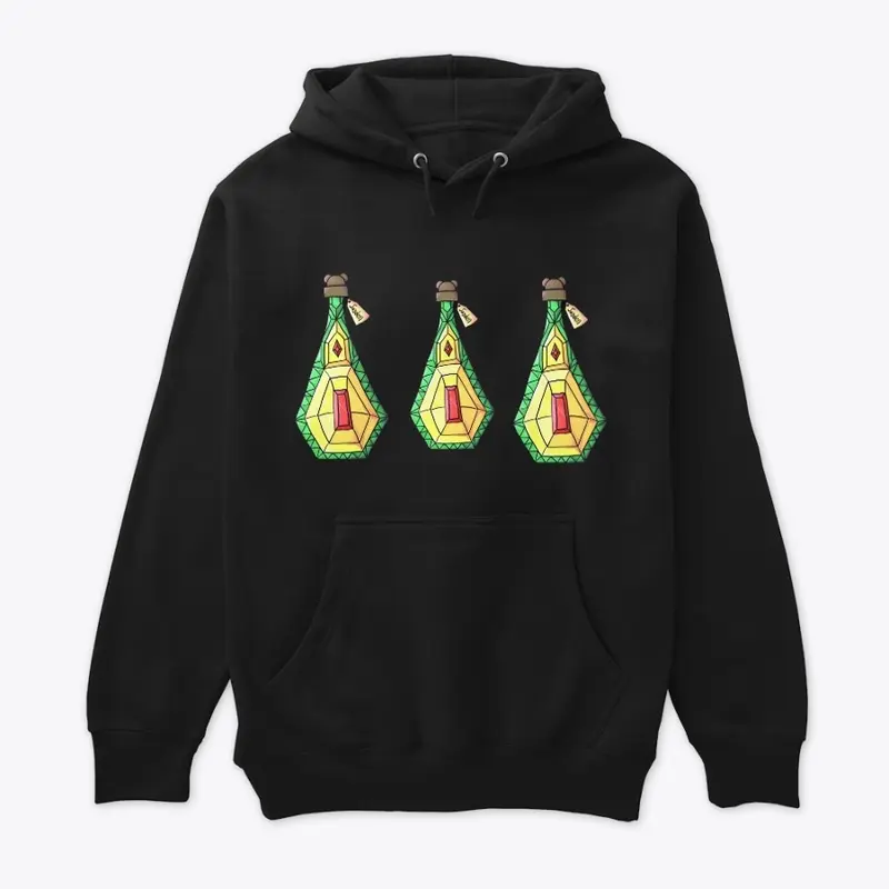 Potion of Life Memories Hoodie